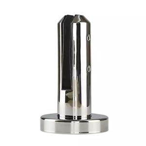 China Industrial Stainless Steel Spigot for Glass Railing Pool Fencing Customizable Options factory