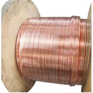 C17200 Beryllium Copper Wire Coil JIS ASTM High Electricity Conduction