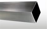 Hollow Stainless Steel Welded Tube ASTM A554 304 Square ERW 316 4mm