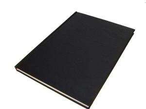 China good quality kraft notebook promotion notebook any size any print factory