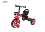 3 Flashing Wheel Kid Riding Tricycle 30KG Loading