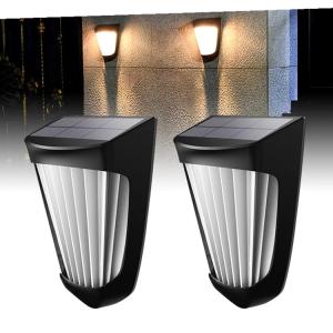 China 10LED 800LM 1200MAH Outdoor Solar Garden Lamp IP64 Waterproof factory