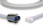 Medical Durable Blood Pressure Tube , Multipurpose Compatible NIBP Hose