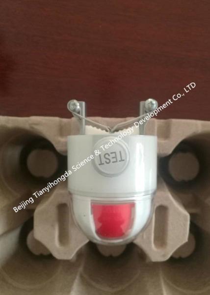 Battery Changed Fault Passage Indicator 6kV - 110KV Voltage Red Flag /
