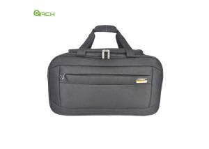 China Classic 600D Polyester Duffle Bag With Exterior Pocket factory