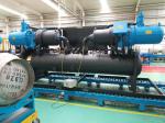 380V R134A Refrigerant Flooded Water Cooled Screw Chiller