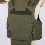 Combat Tactical Vest Military-Grade Protection for Military and Law Enforcement