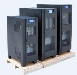 China GP33 10KVA-300KVA IGBT DSP Double Conversion UPS factory