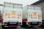 Electric System Truck Tailgate Lift With Loading Capacity 1500KG