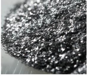 China Good Conductivity Graphite Flake Powder 0.15MM High Carbon Heat Resistant factory