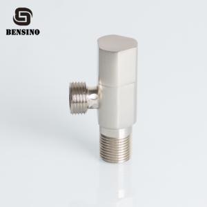 China 1/2 Bronze Plated 160g 0.8MPA Toilet Inlet Tap factory
