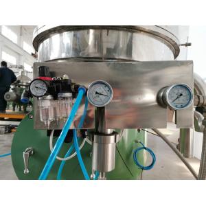 China Metal Centrifugal Water Separator / Automated Disc Stack Separator on sale