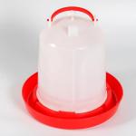 Saving Food 11L PP Plastic Poultry Farm Water Drinkers