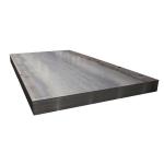 SS400 Carbon Steel Plate A36 G550 Ms Black Surface Hot Rolled Steel Sheets