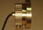 DMX512 Brass 2700K 6W RGB Led Underwater Pool Lights