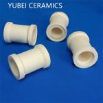 99% Al2O3 Alumina Ceramic Shaft Sleeves For Pump Or Machinery