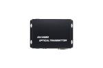Optical fiber converter 1 channel DVI light transmission to optical fiber