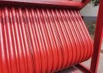 EN 3834 Stainless Steel Boiler Parts Membrane Wall For High Energy Efficiency