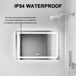 and Stylish LED Bathroom Mirror for Your Bathroom Renovation