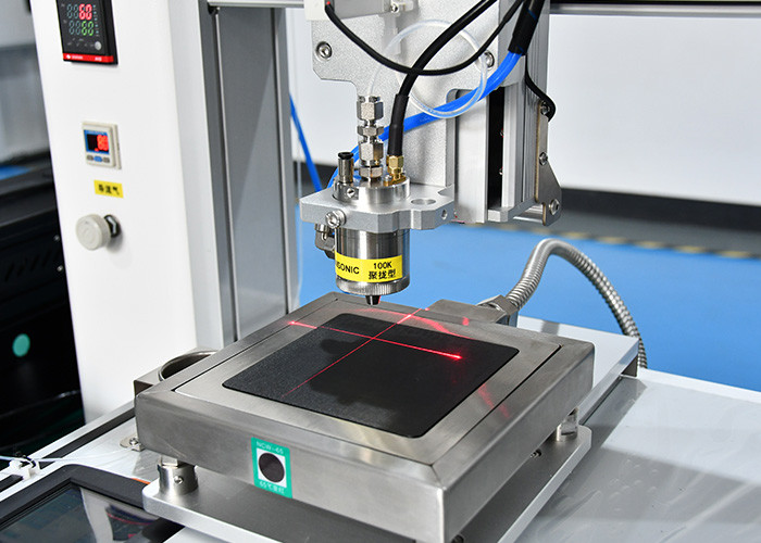 High Frequency Ultrasonic Precision Spraying Coater With Ultrasound Technology