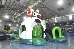 China Backyard Inflatable Bouncer Fun Disco Music Inflatable Jumpers For Child on sale