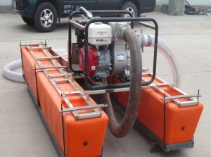 China 5t/H Mini Gold Dredge factory