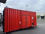 600kw 750kva Container Soundproof Diesel Generator Set Customized Engine