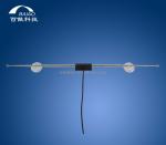 Telescopic 5 - 28dBi Car TV WiFi Antenna With Sucking Disc