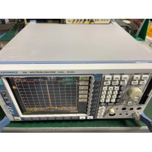 40 GHz High Performance Spectrum Analyzer Rohde And Schwarz R&S FSP40