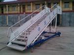 3.8m Manual towable passenger stairs