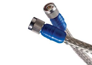 China Automobile Industries Metallic Braided Sleeving 3inch 8inch Cable Shielding Wrap factory