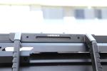 Black Aluminum Alloy Roof Rack Side Ladder for Tank 300 Perfect Fit for 4x4