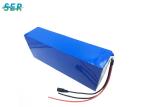 Customized Portable LiFePO4 Lithium Battery 24V OEM For UPS / Boat Motor /