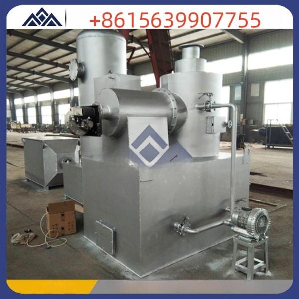 China Electricity 6kg/H Garbage Incinerator Municipal Solid Waste Commercial Incinerator factory