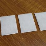 Ventilator Atomizer Dedicated Air Water Oil Filter Cotton Pad Medical