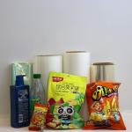 Matte Metallizable BOPP Film One Side Heat Sealable Vacuum Aluminum Coating Base