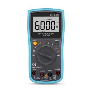China 600uA Automatic Digital Multimeter factory