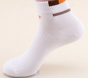 China bamboo athletic socks on sale