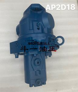 China Rexroth Main Hydraulic Pump Assy AP2D18LV1RS7-920-1-35 factory