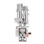 Raw Material Gravimetric Batch Blender Plastics Six Components