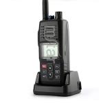 MSTAR Walkie Talkie HX400IS Gps Digital Mobile Radio Handheld 2300mah Bluetooth