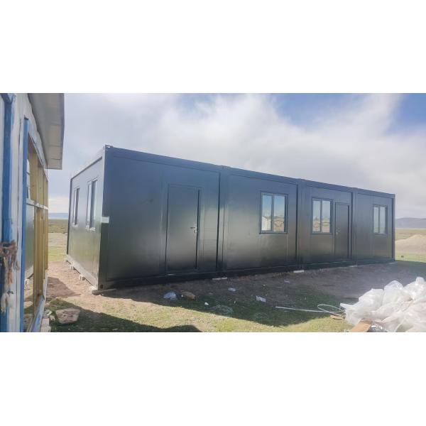 Boxspace container site office Modern Prefabricated Venezuela Prefabricated