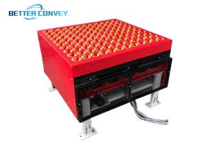 China High Speed Swivel Sorters for Parcel Sorting at Airport factory
