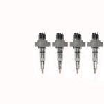 Wheel Loader Spare Parts 4359204 Fuel Injector for Diesel Engine Power Supply