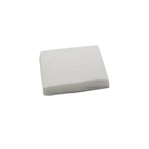 China Viscose Polyester Medical Gauze Swab 30g Non Woven 10cm X 10cm 4 Ply factory