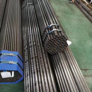 China 20# Steel High Precision Cold Rolled Seamless Pipe 1-120mm St37 factory
