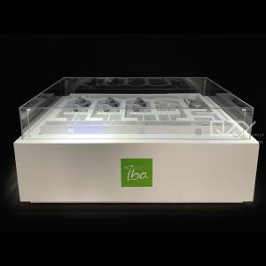 Scale Industrial Display Model CGN Proton Therapy System Models 1/40 With