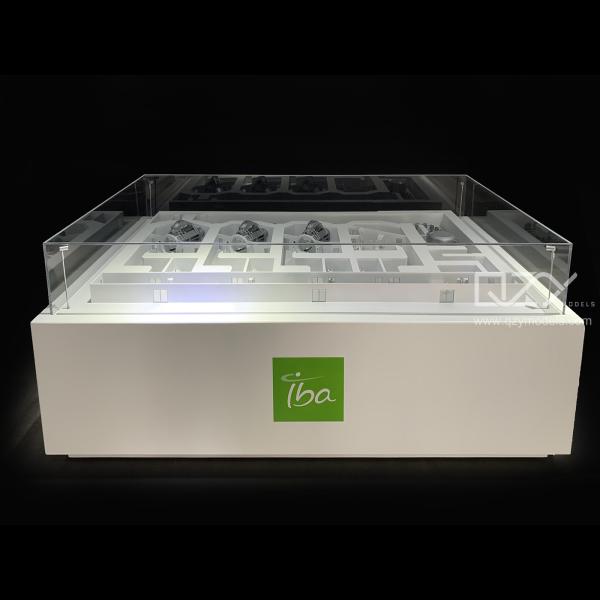 Scale Industrial Display Model CGN Proton Therapy System Models 1/40 With