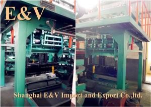 China Large PLC control Copper Strip Casting Machine 0 - 150mm/min factory
