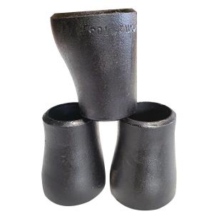 China ISO Asme / Ansi B16.9 Butt Weld Concentric Reducer Sch 40 factory